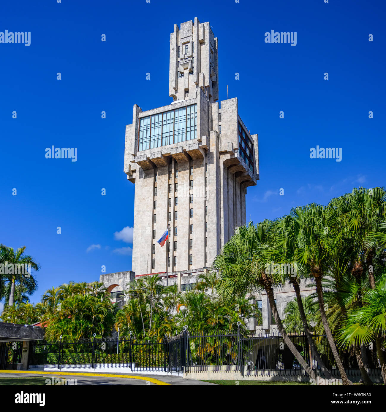 Miramar cuba building fotografías e imágenes de alta resolución Alamy