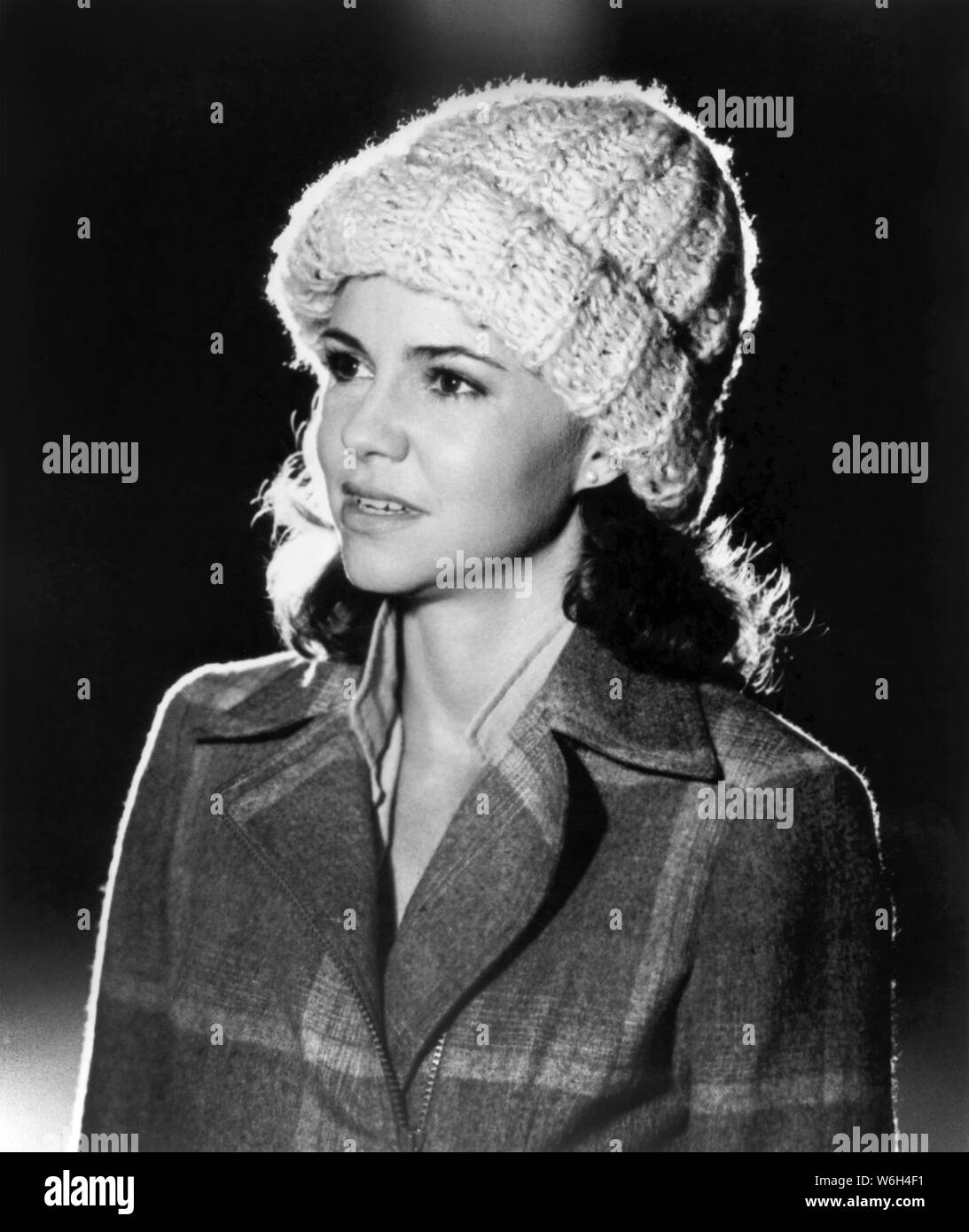 Sally Field, Retrato de publicidad para la película, 'Smokey y el bandido II', Universal Pictures, 1980 Foto de stock