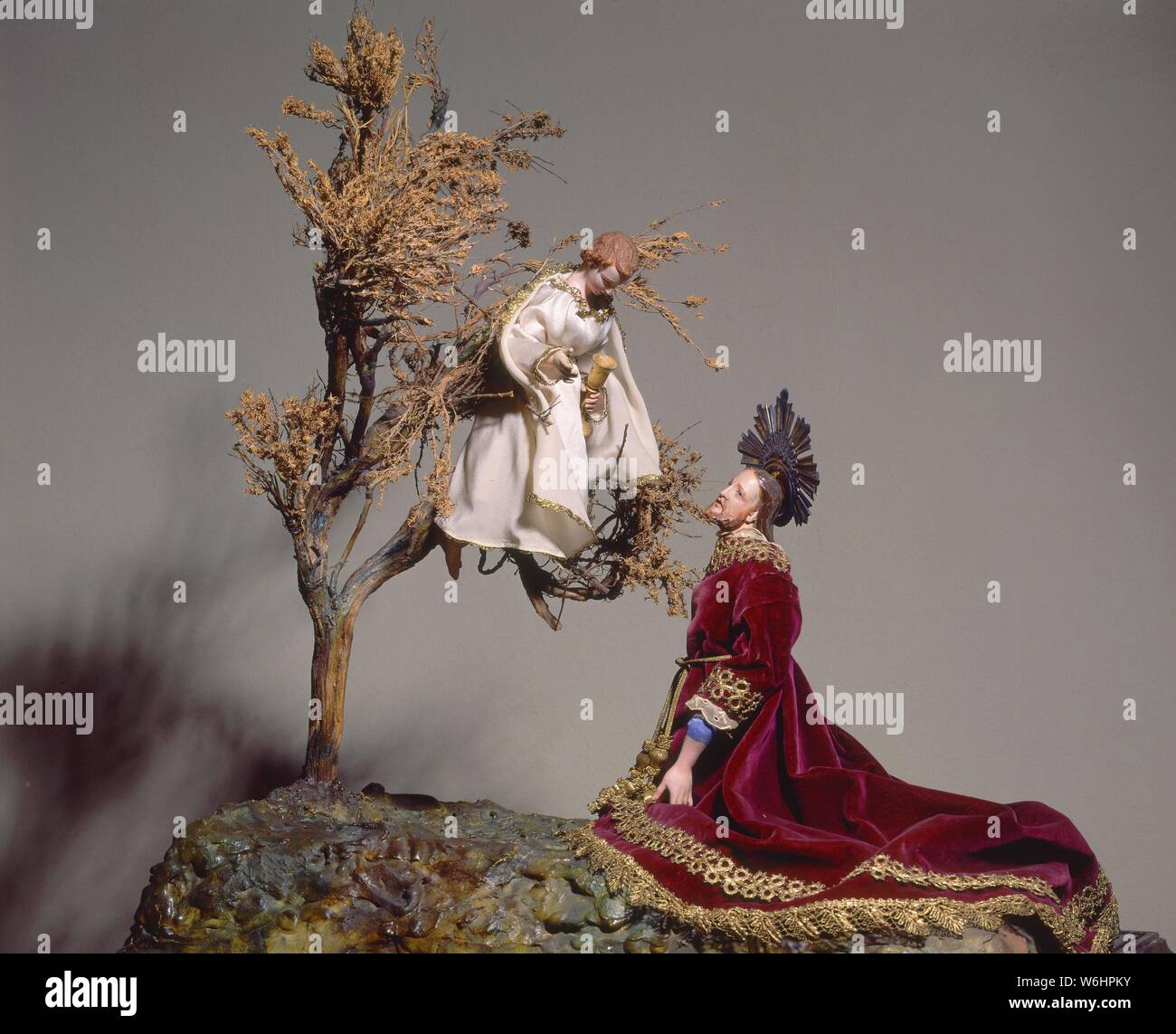 LA ORACION EN EL HUERTO O JESÚS EN EL HUERTO DE LOS OLIVOS 17761800