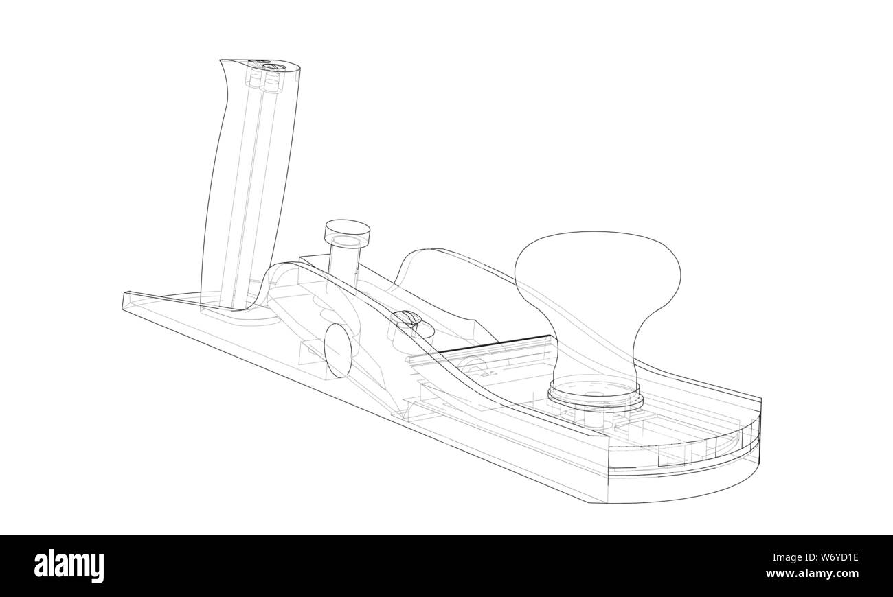 Jointer concepto. Vector Imagen Vector de stock Alamy