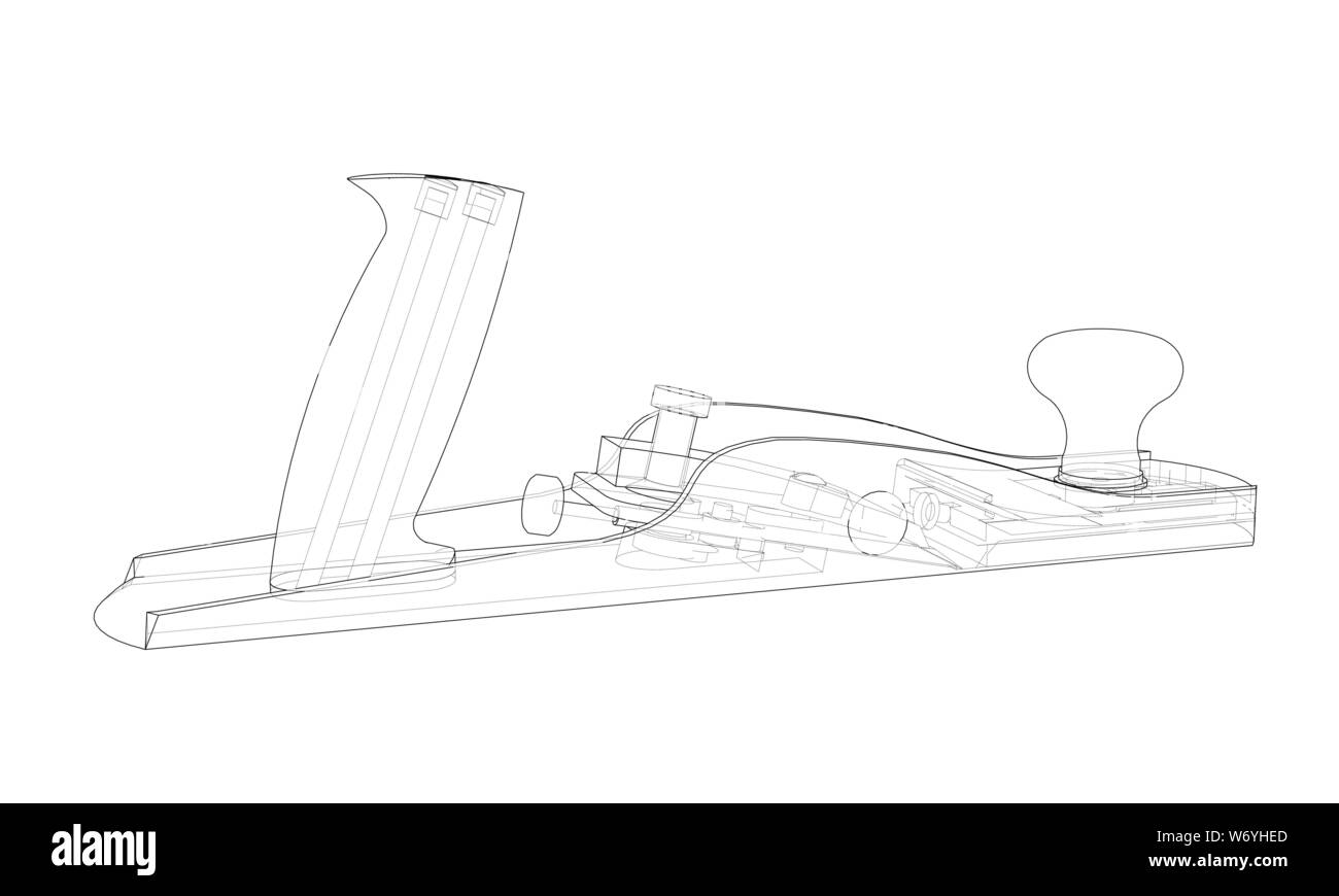 Jointer concepto. Vector Imagen Vector de stock Alamy