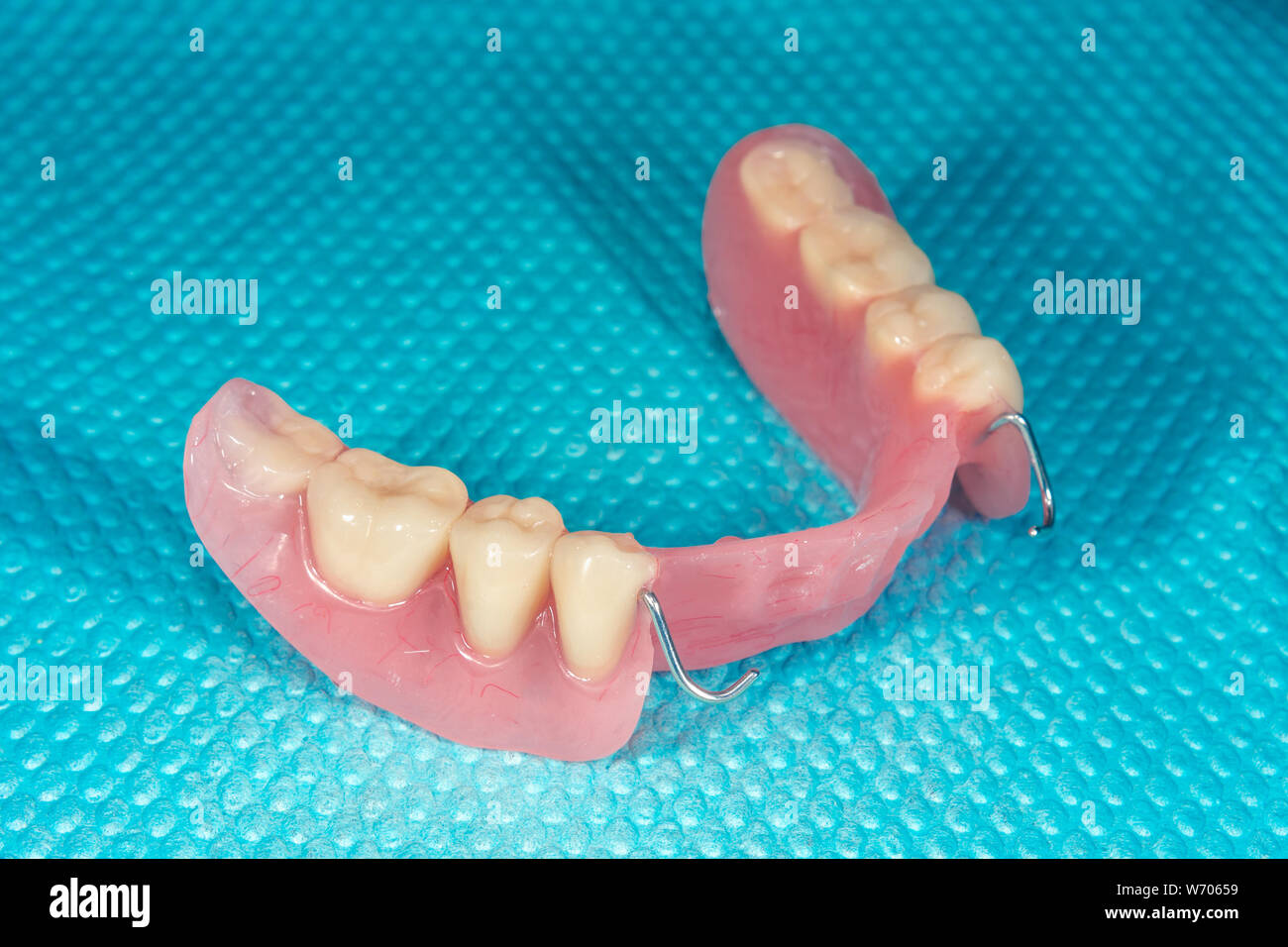 Dentadura humana fotografías e imágenes de alta resolución - Alamy