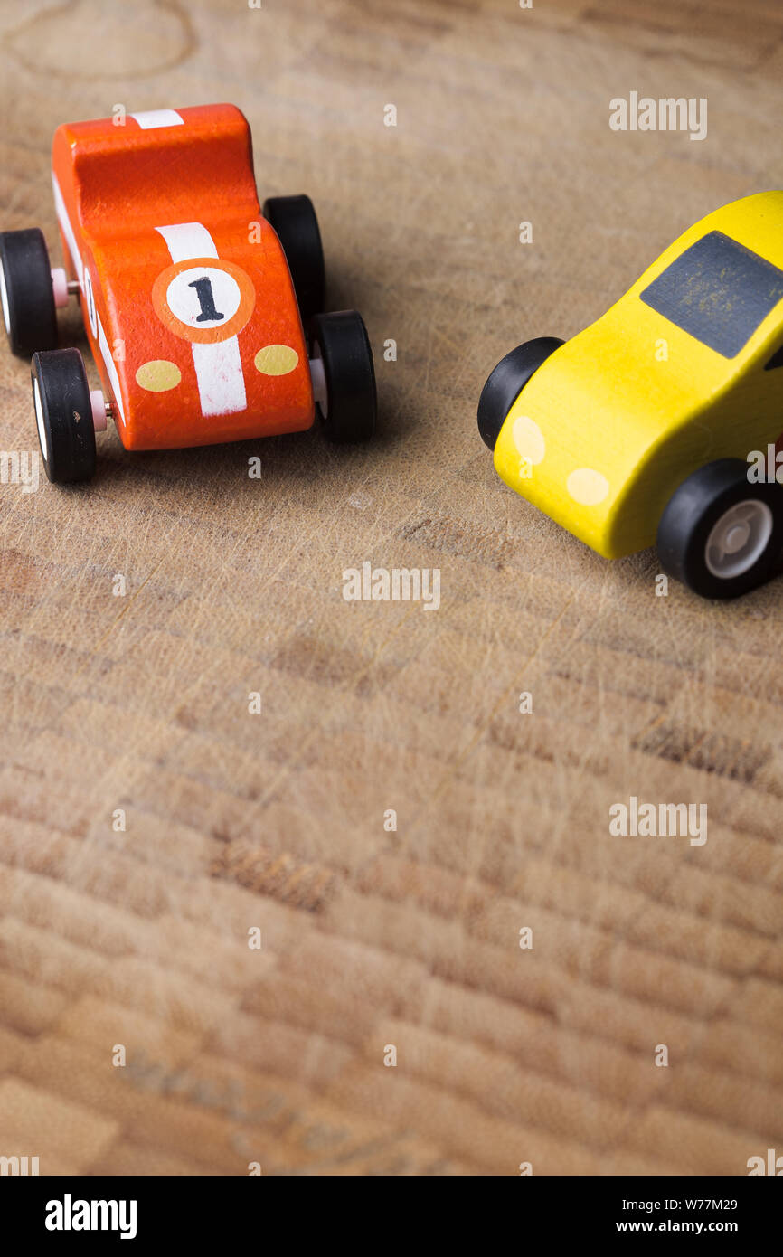 coches teledirigidos antiguos