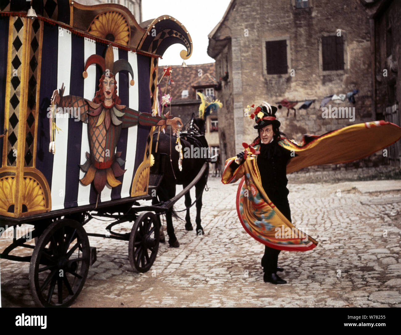 Robert Helpmann Chitty Chitty Bang Bang 1968 Fotografia De Stock Alamy