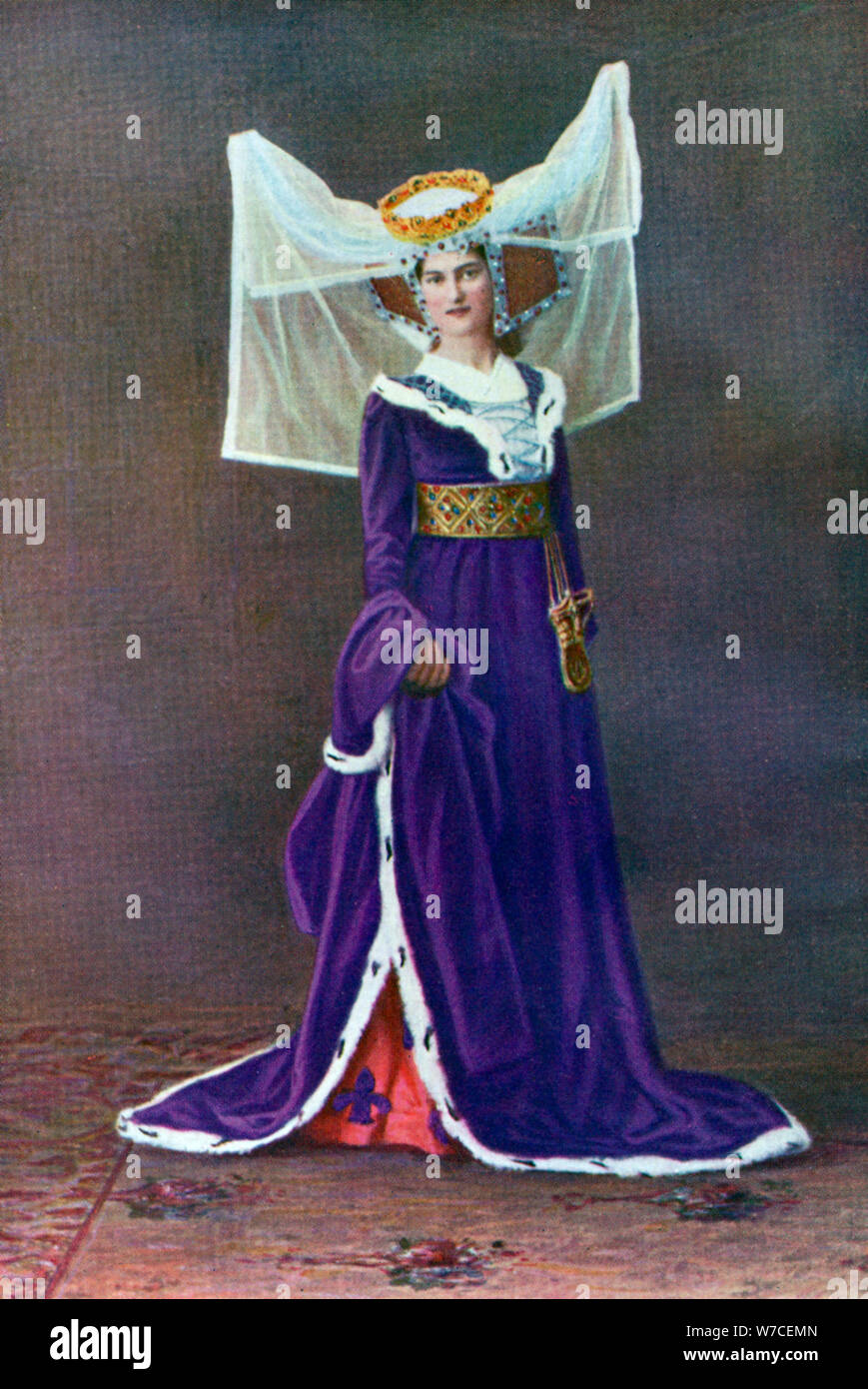 Ropa de mujer medieval fotografías e imágenes de alta resolución - Página 4  - Alamy