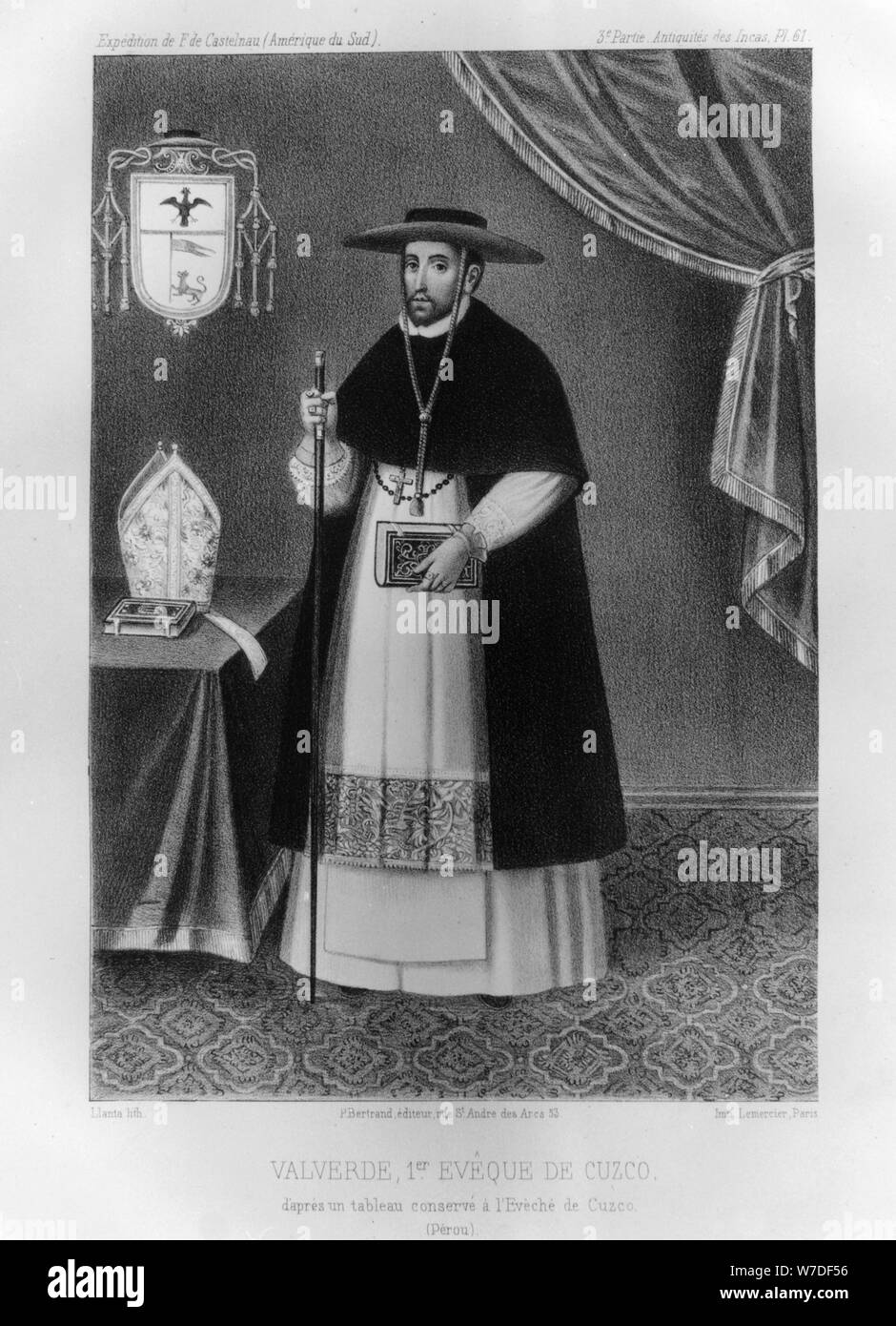 Sombrero de obispo fotografías e imágenes de alta resolución - Alamy