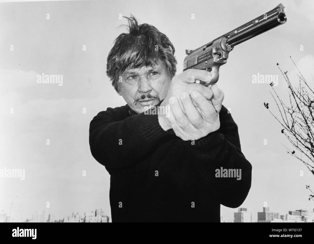 Charles bronson death wish fotografías e imágenes de alta resolución