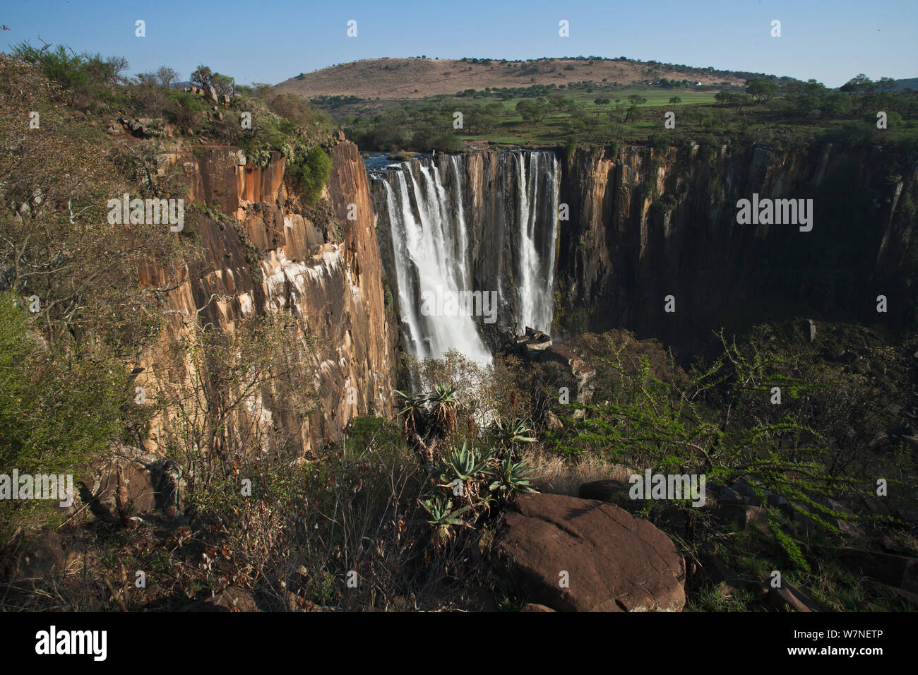 Mooi river falls fotografías e imágenes de alta resolución - Alamy