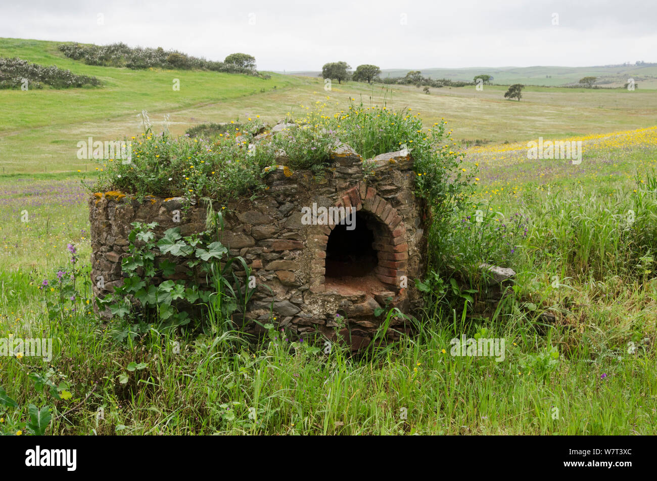 Hornos Antiguos Fotos e Imágenes de stock - Alamy