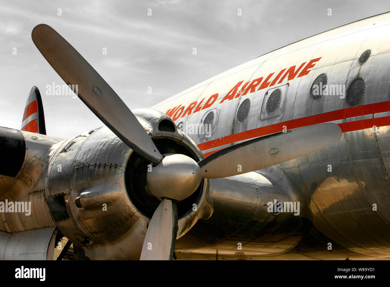 Wright R 3350 Duplex Cyclone Fotos E Imagenes De Stock Alamy