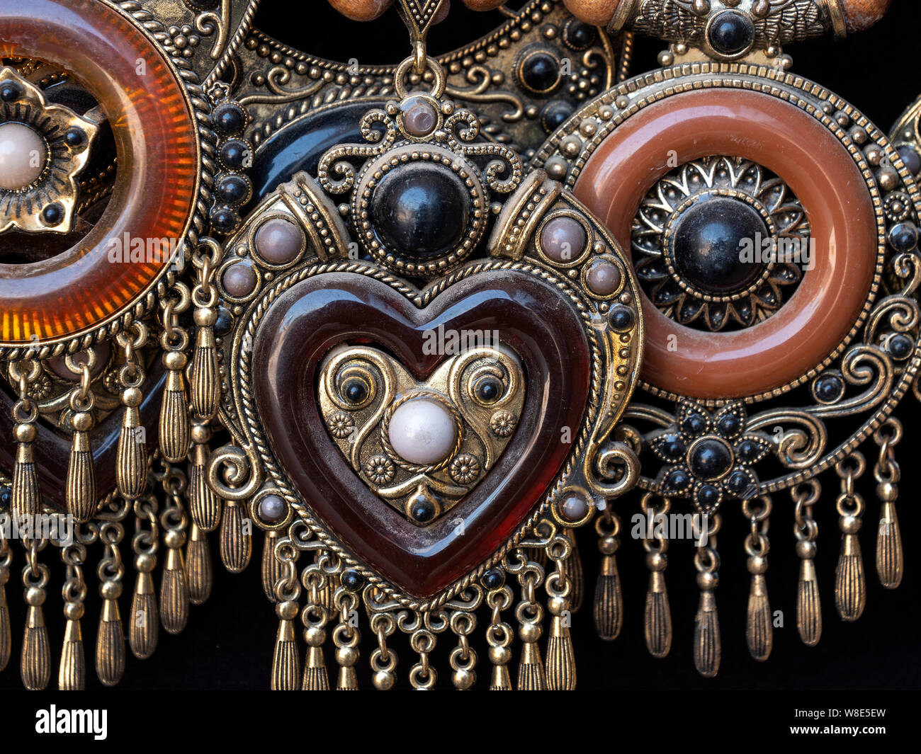 Jewelery and souvenirs e imágenes de alta resolución -