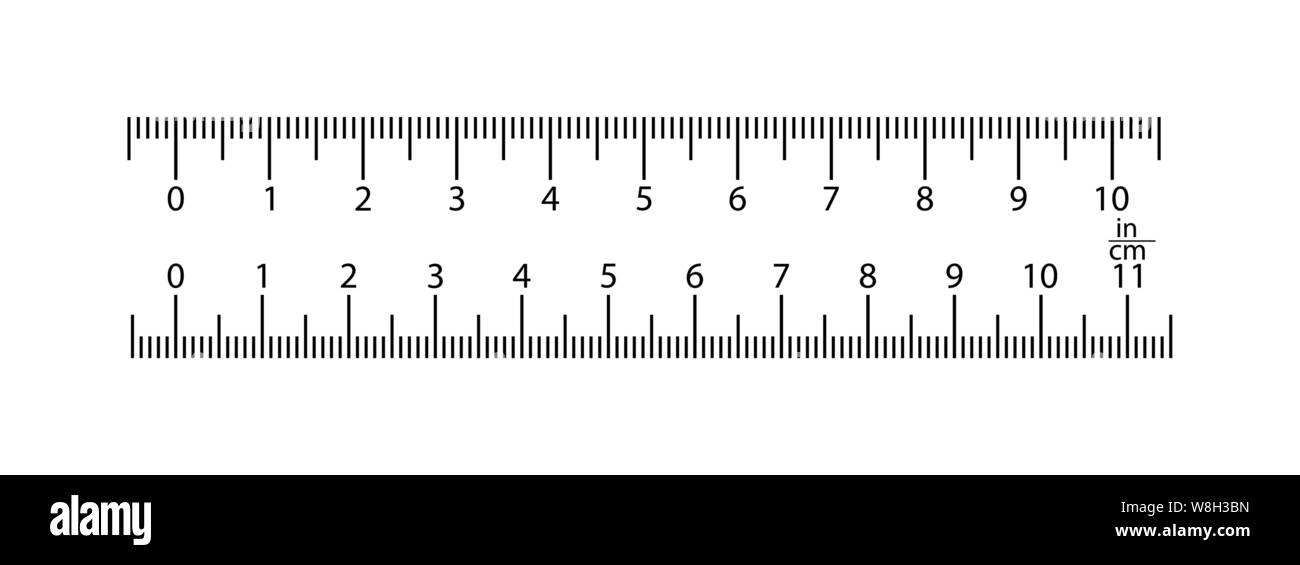 Inch Vector Vectors Fotos e Imágenes de stock Alamy