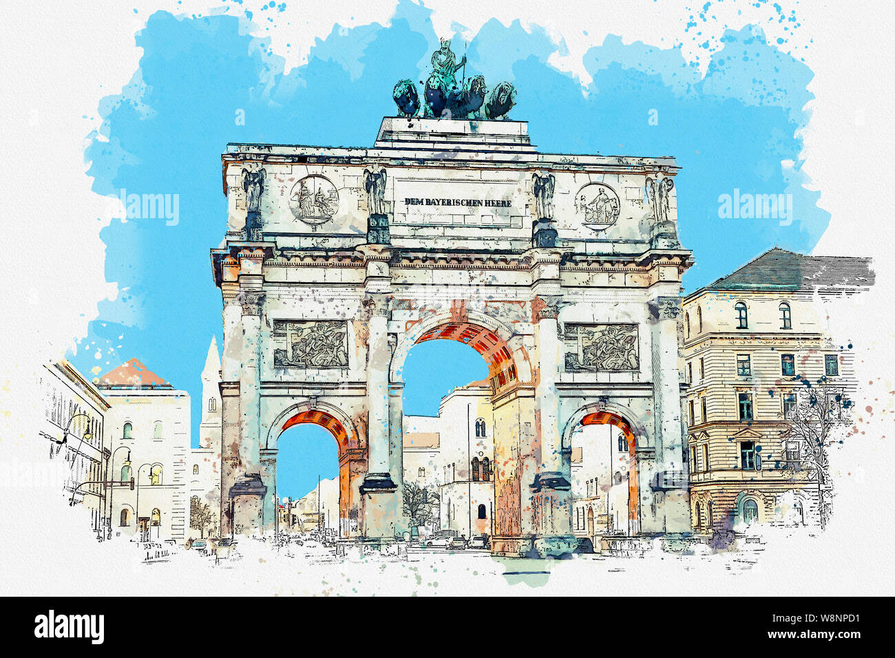 Arco del triunfo dibujos animados fotografías e imágenes de alta resolución - Alamy Arco del triunfo dibujos animados fotografías e imágenes de alta resolución - Alamy