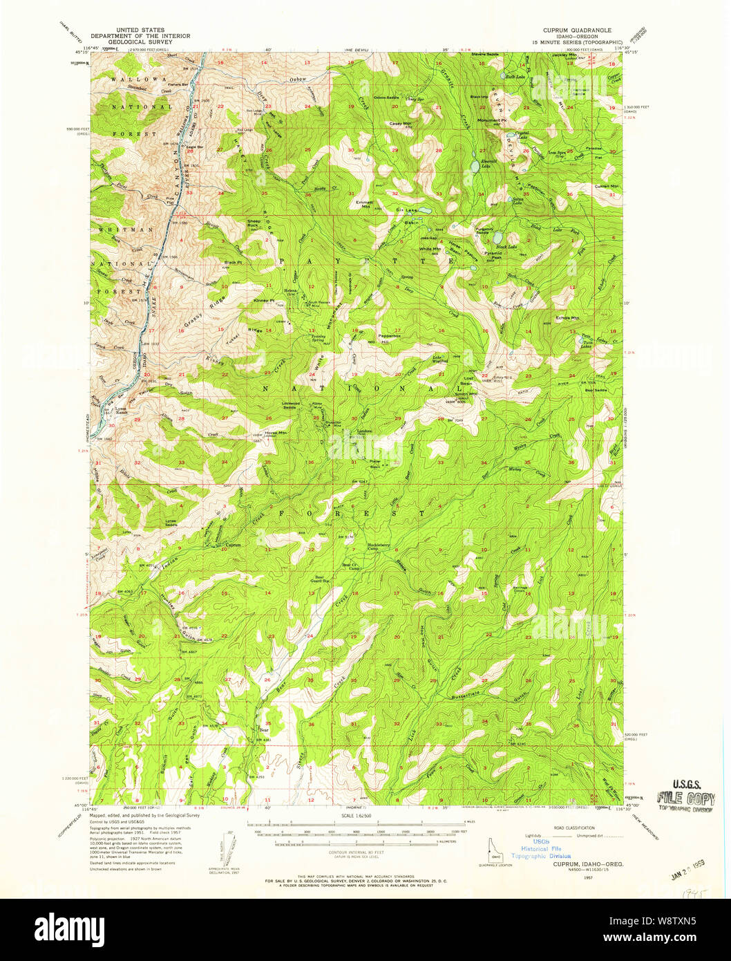 Cuprum Fotos e Imágenes de stock Alamy