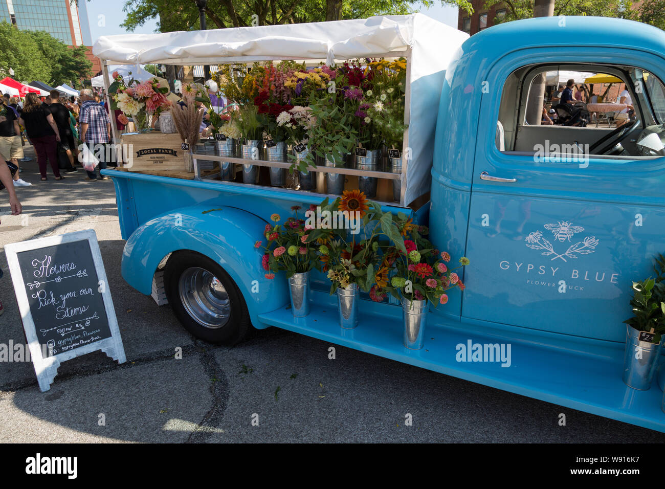 Motores De Mercado Fotos e Imágenes de stock Alamy