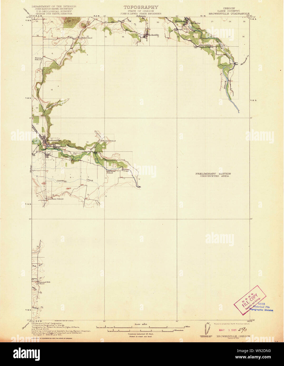 Mappa di brownsville fotografías e imágenes de alta resolución Alamy