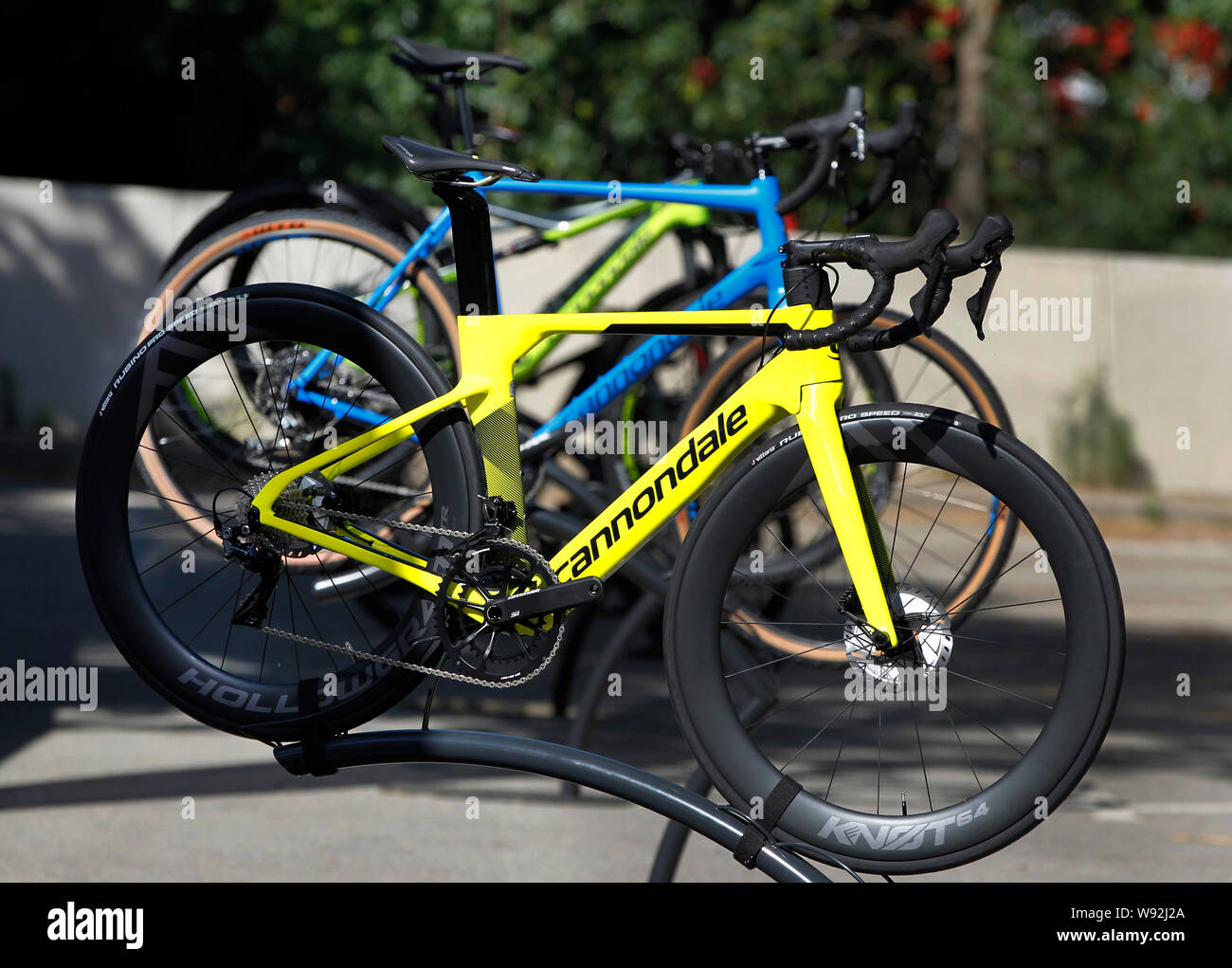 Bicicletas cannondale fotografías e imágenes de alta resolución - Alamy