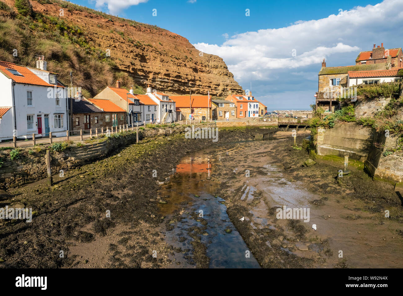 Costa De Easington Fotos e Imágenes de stock Alamy