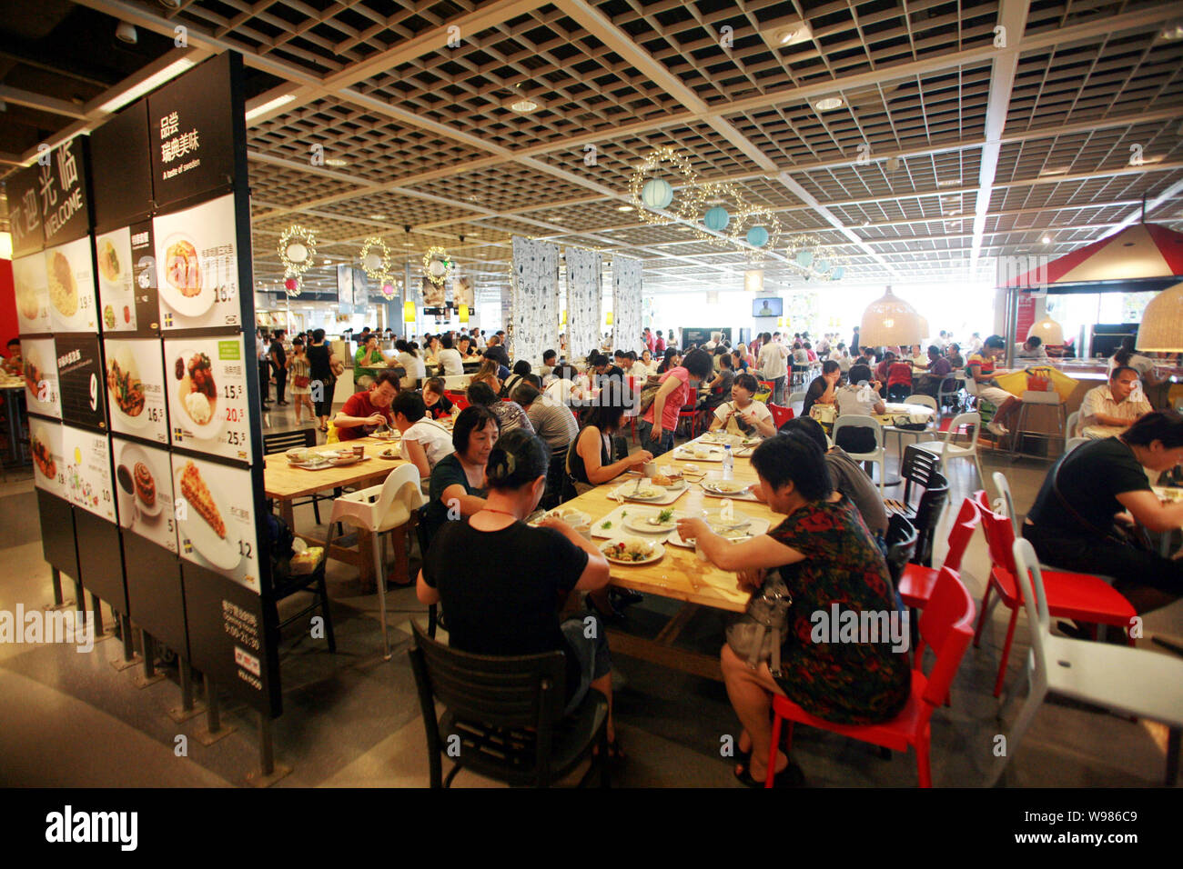 ikea in shanghai china ikea in shanghai china