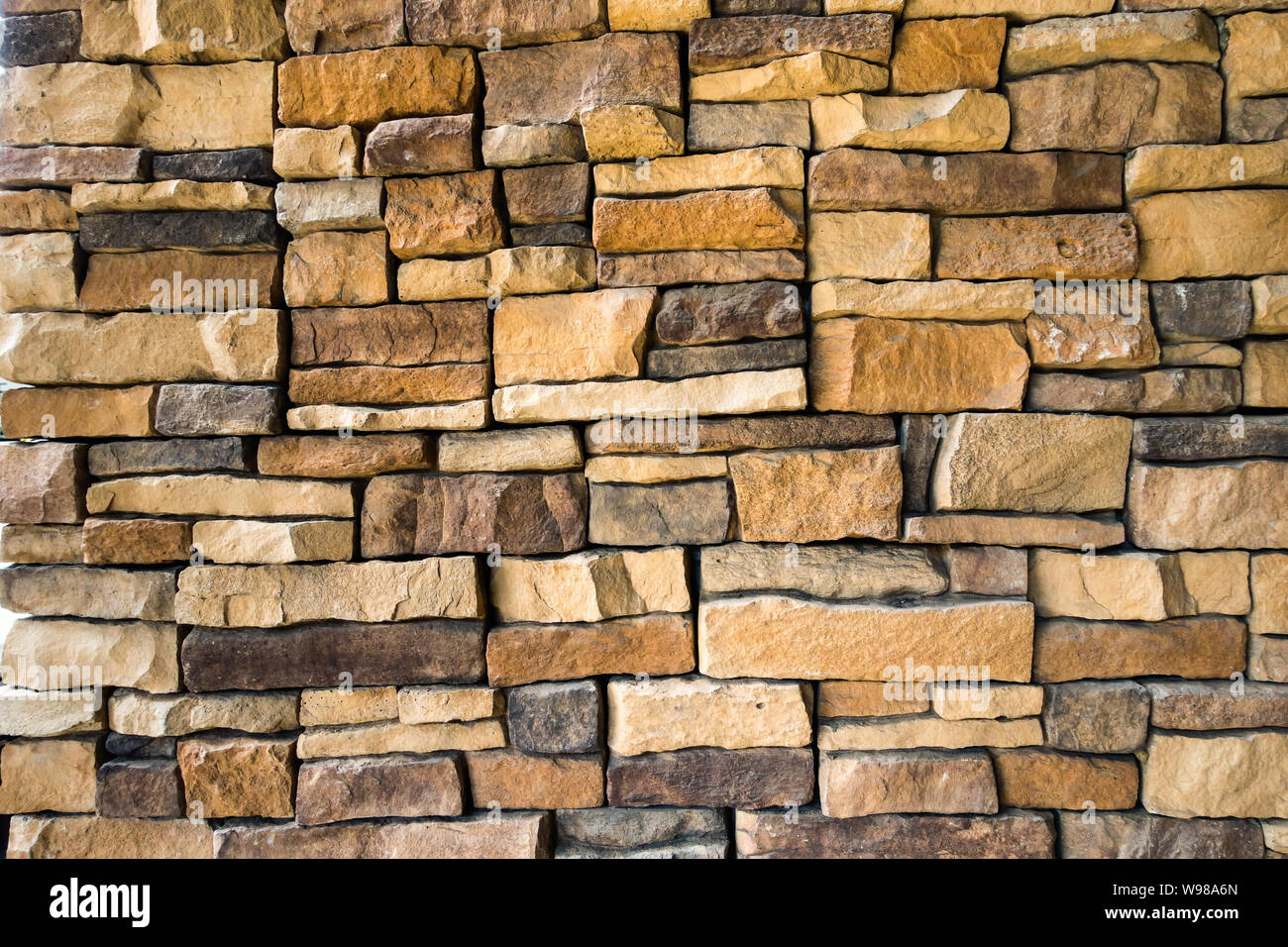 Resumen Antecedentes textura piedras decorativas Fotografía de