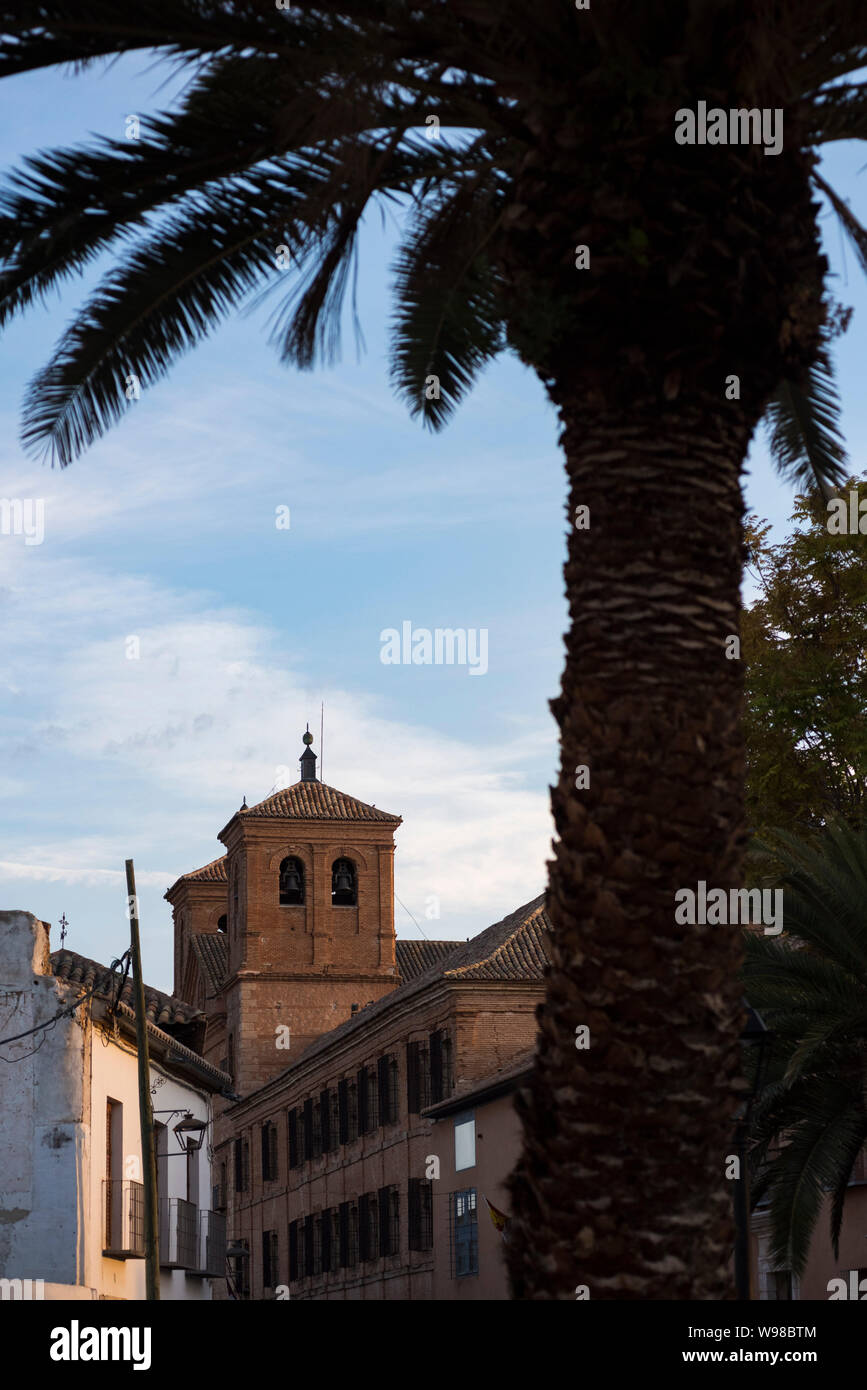 Almagro, Ciudad Real, Castila-La Mancha, España, Europa Foto de stock