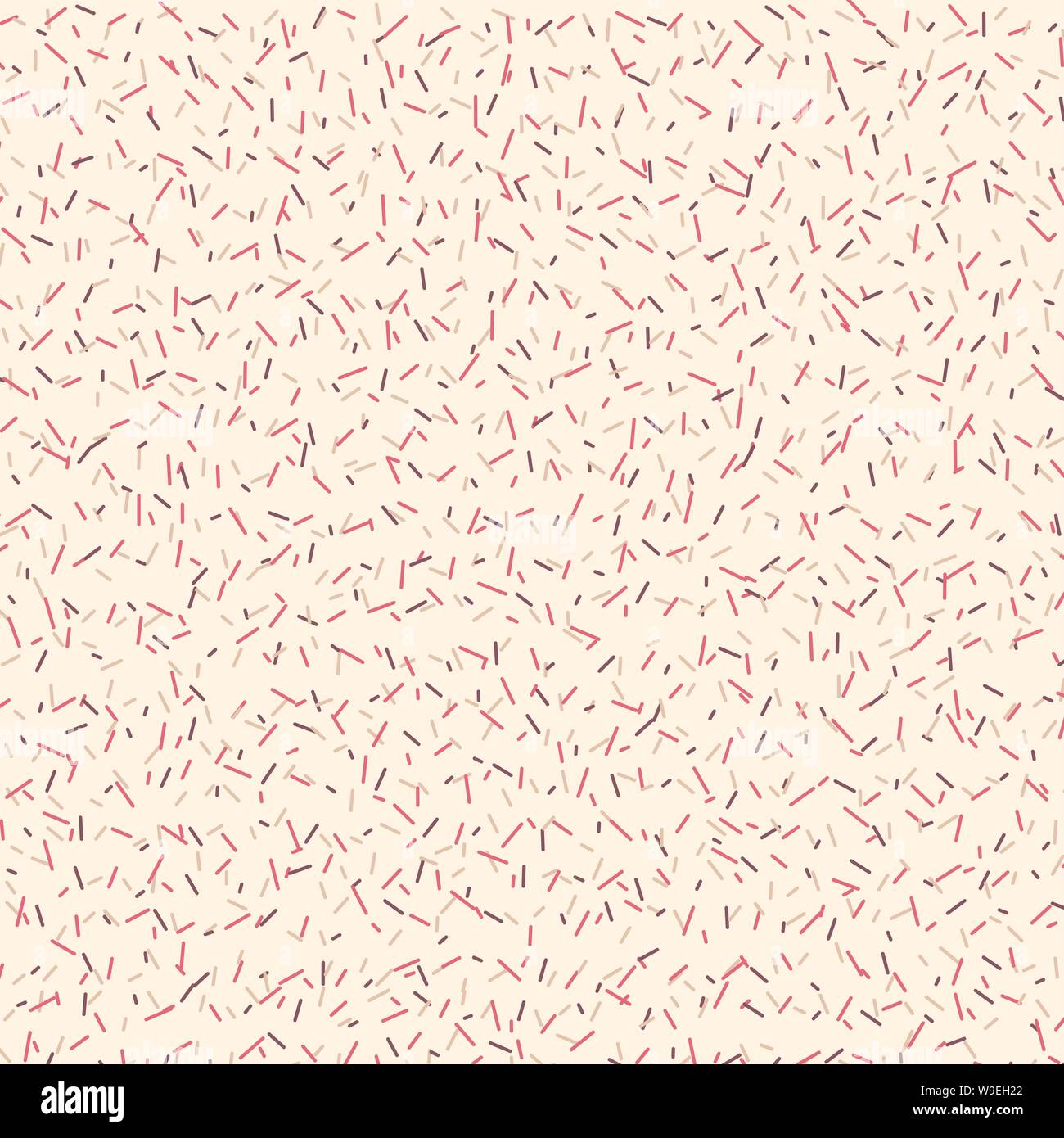 Llamativo diseño patrones abstractos con fondo de color beige. Sitio web de fondo. Ilustración del Vector