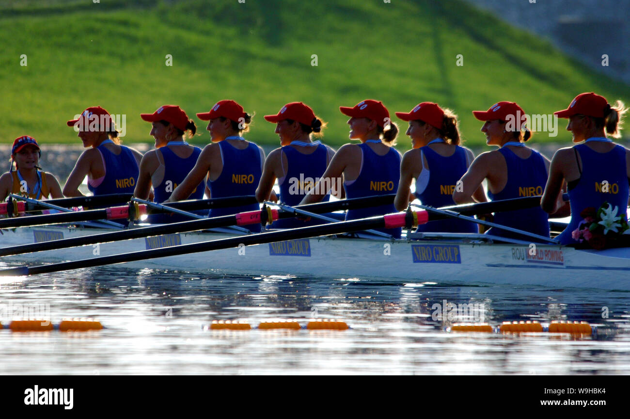 Remo mundial junior fotografías e imágenes de alta resolución Alamy