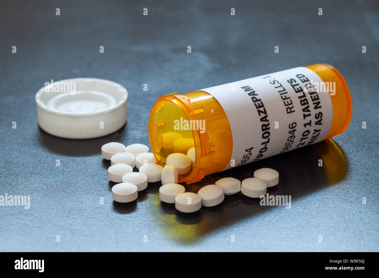 Ativan genéricos