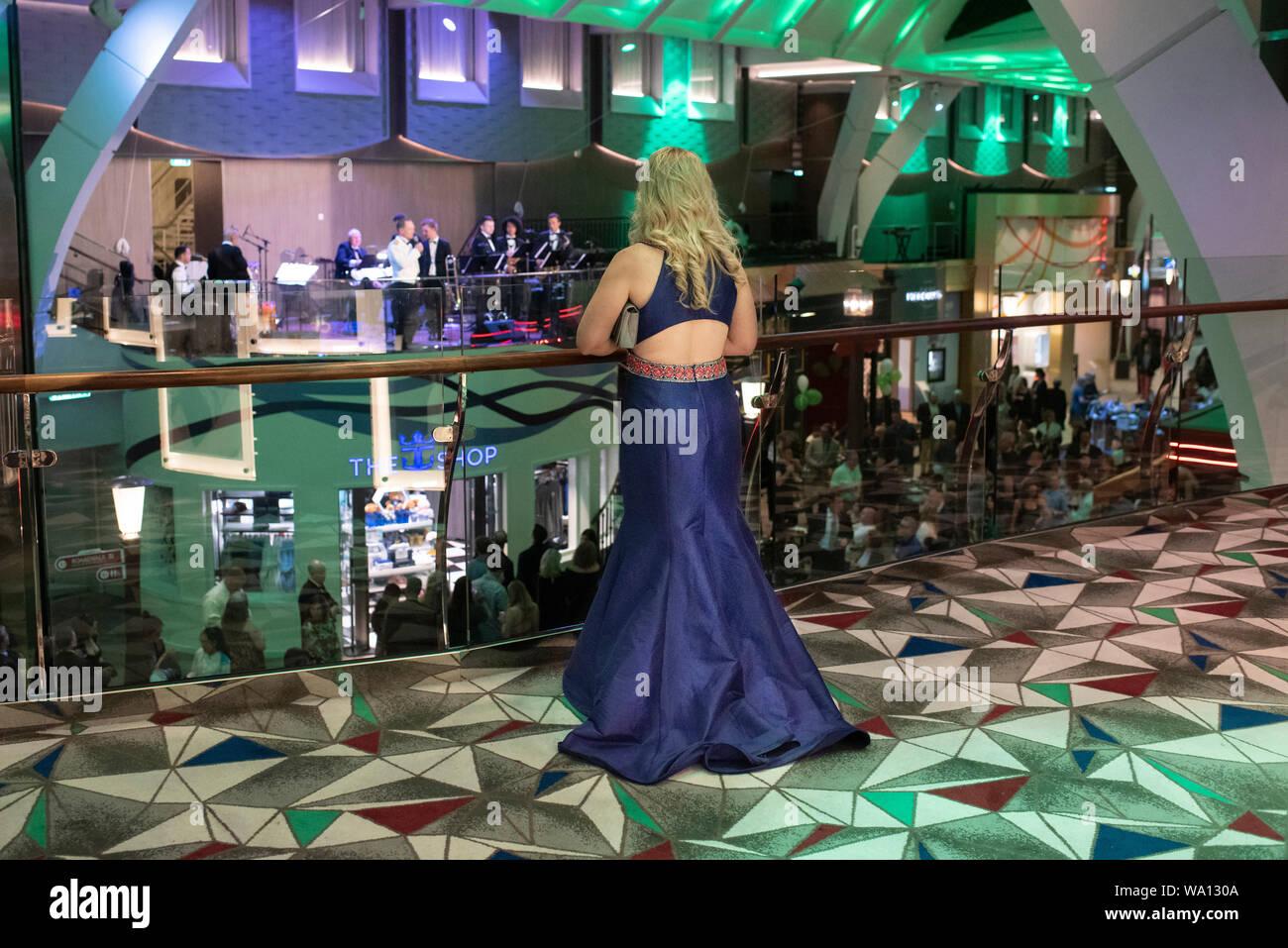 Noche De Capitanes Fotos e Imágenes de stock - Alamy