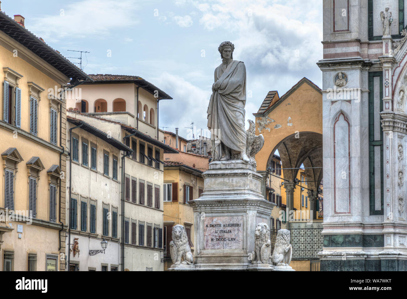 Florencia, Toscana, Italia, Europa Foto de stock