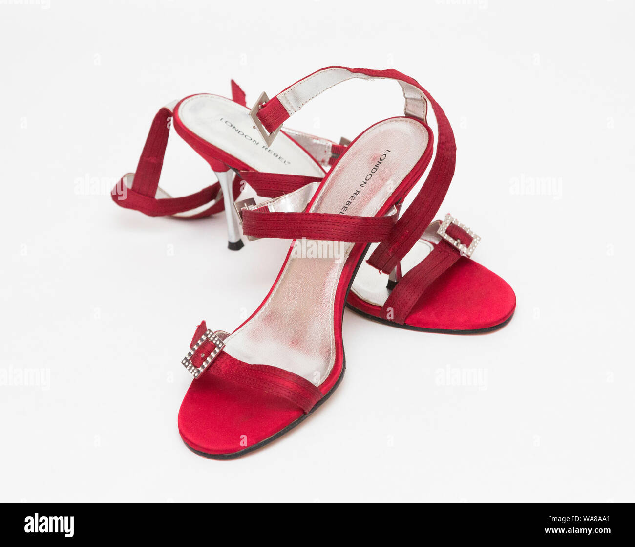 Zapatos de mujer de Londres de stock - Alamy