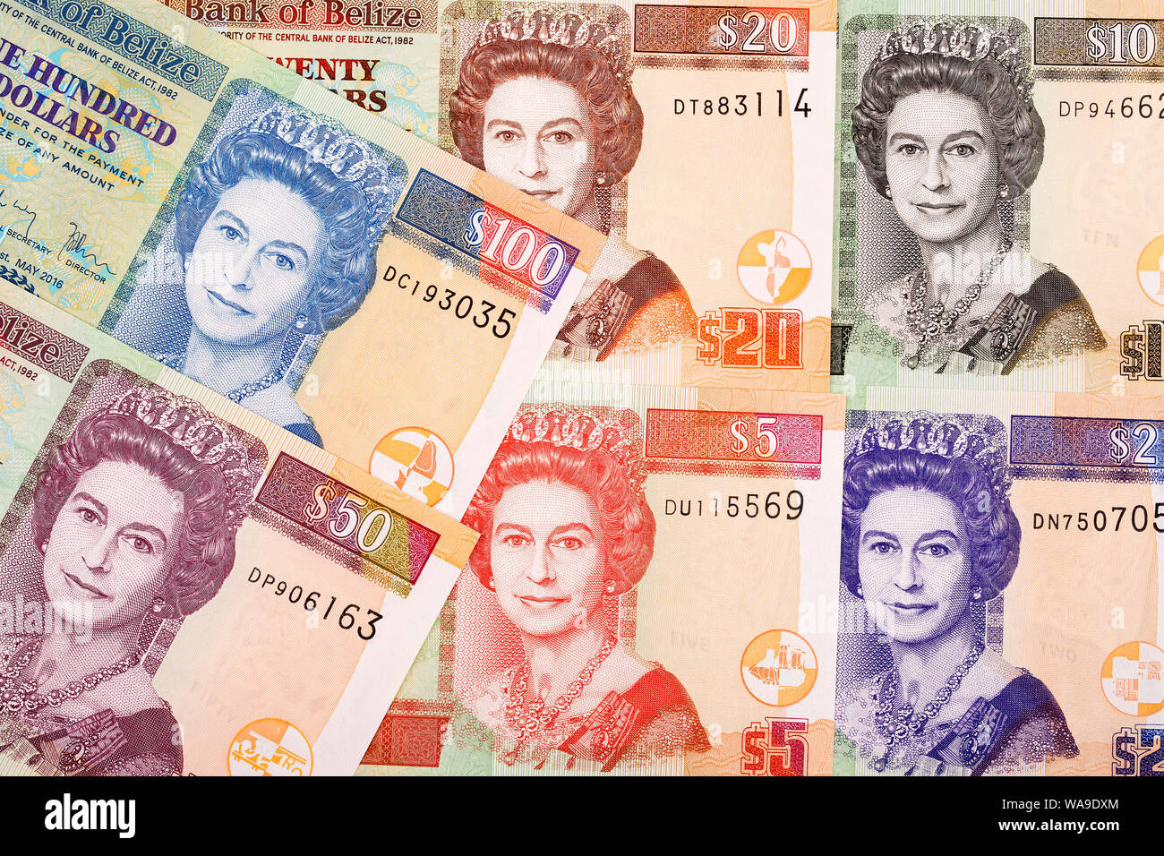 Moneda de belice fotografías e imágenes de alta resolución Alamy