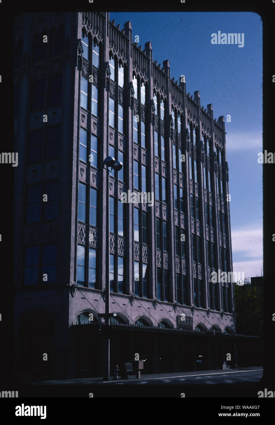 Chronicle building fotografías e imágenes de alta resolución - Alamy