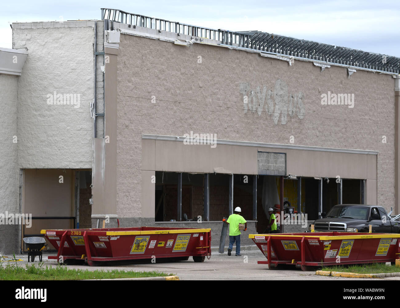 juguetes en burlington