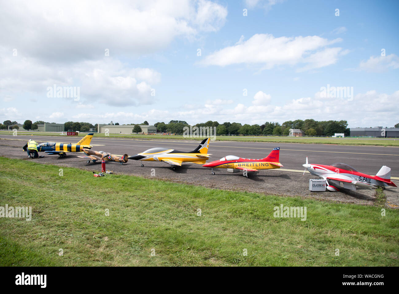 Aviones rc fotografías e imágenes de alta resolución - Alamy