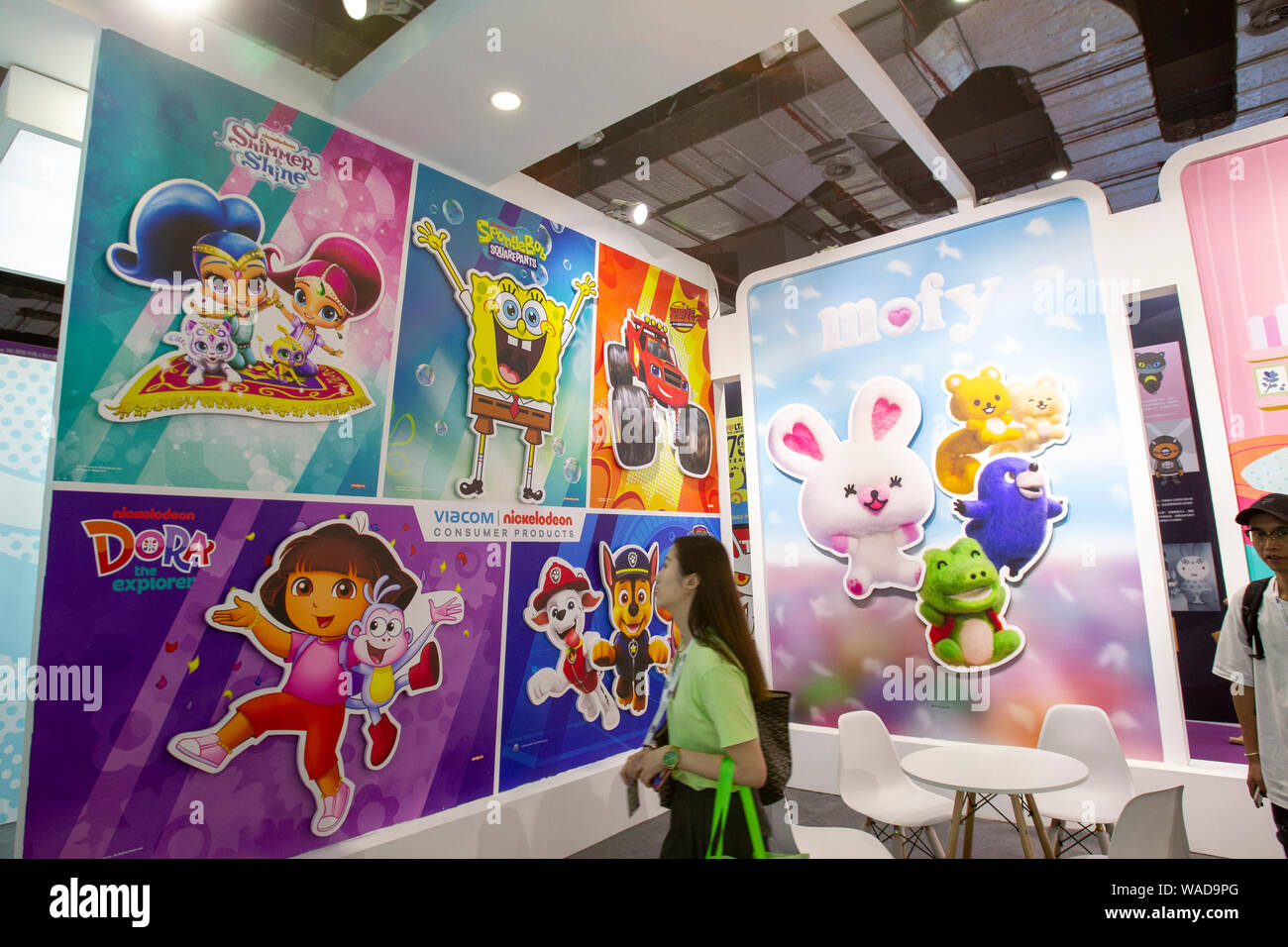 American Cartoon Characters Fotos e Imágenes de stock Alamy