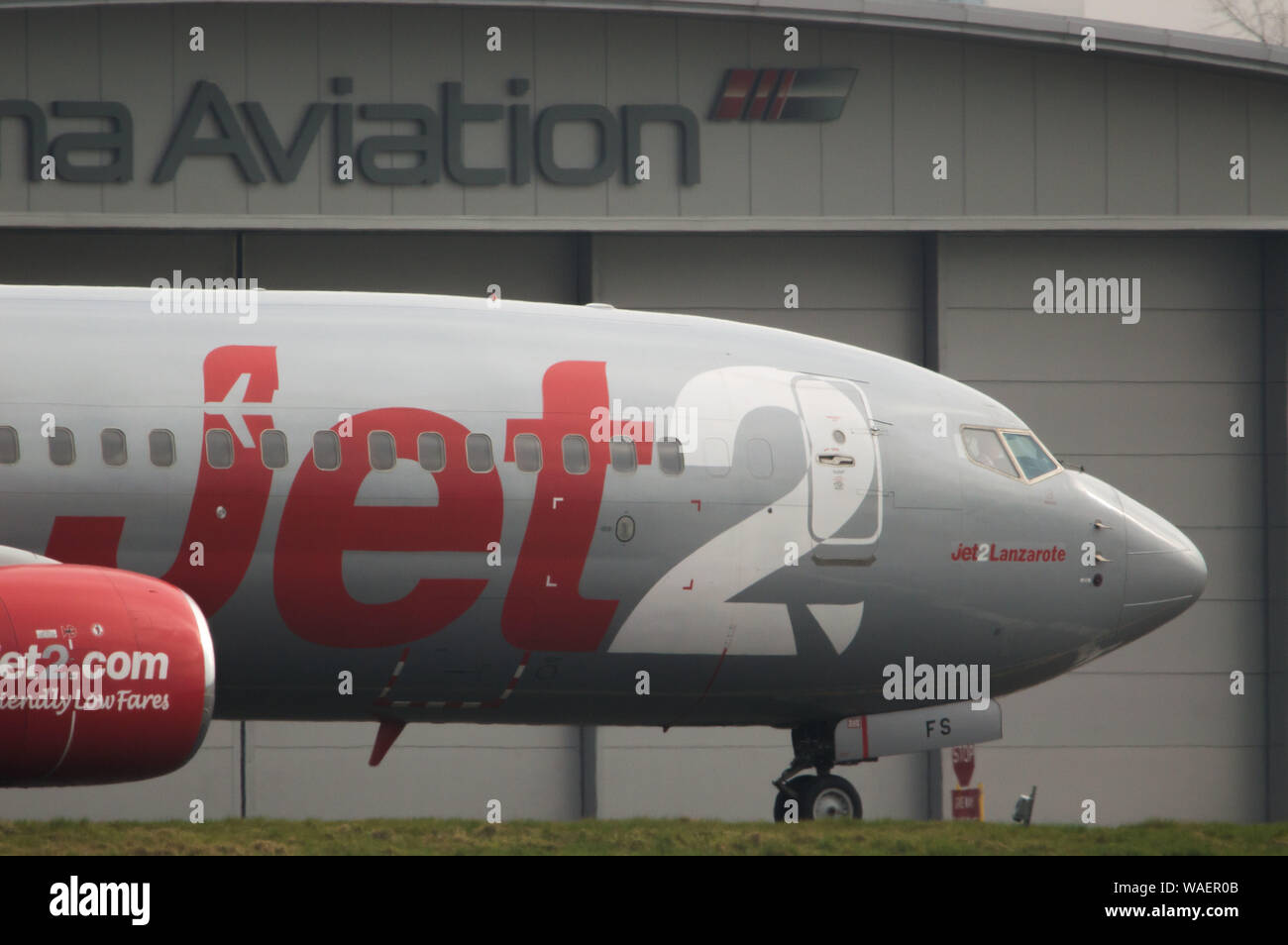 Terminal 2 Del Aeropuerto De Glasgow Fotos e Imágenes de stock Alamy