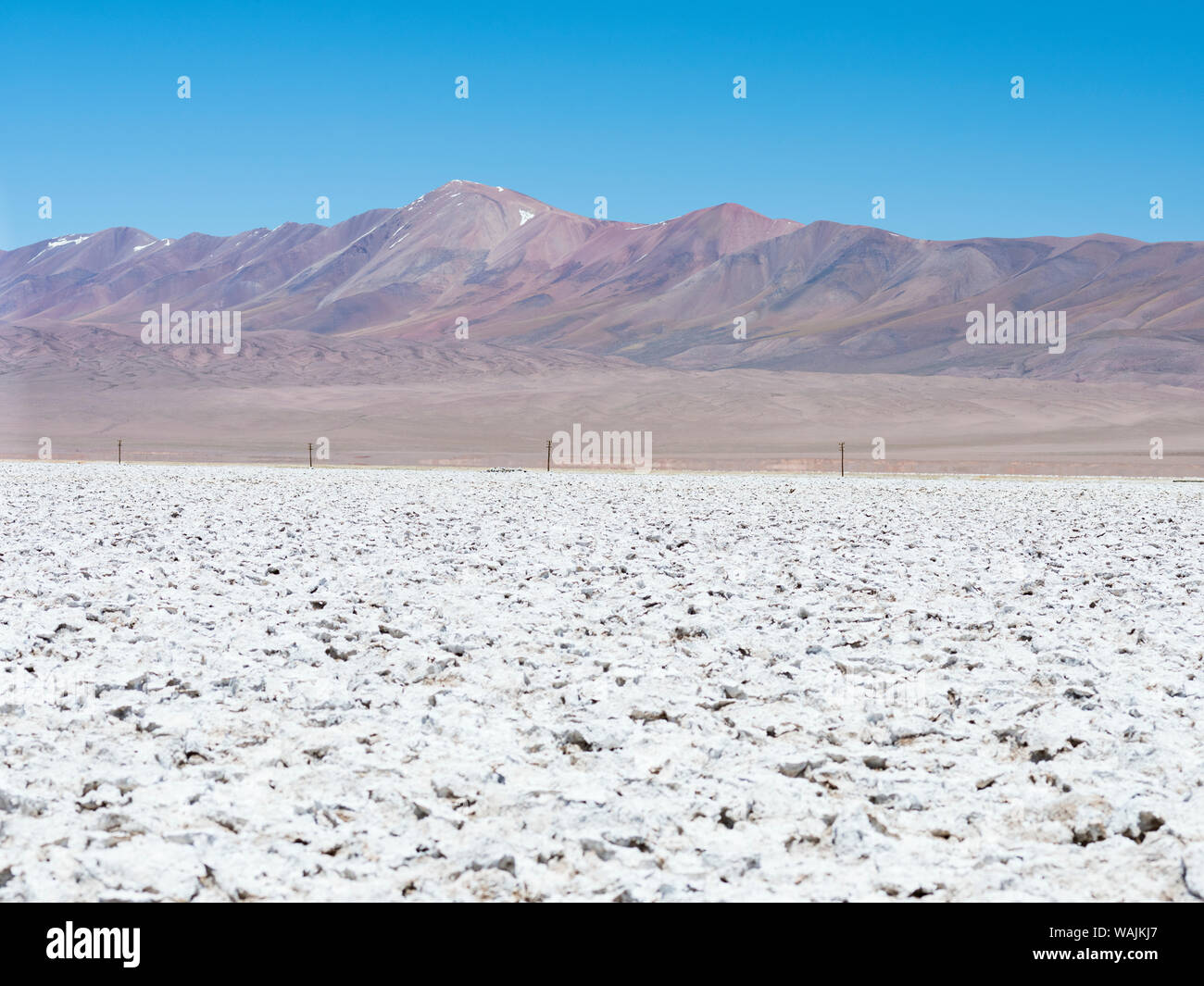 Salar de pocitos argentina fotografías e imágenes de alta resolución