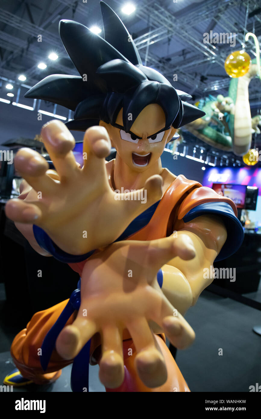 Dragon Ball Z Goku Fotos E Imagenes De Stock Alamy Dragon Ball Z Goku Fotos E Imagenes De Stock Alamy