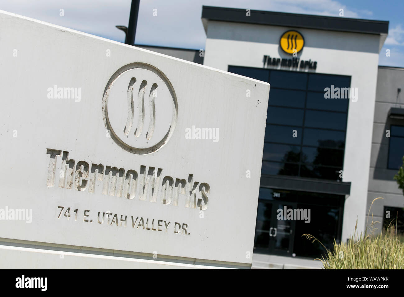 Thermoworks fotografías e imágenes de alta resolución Alamy