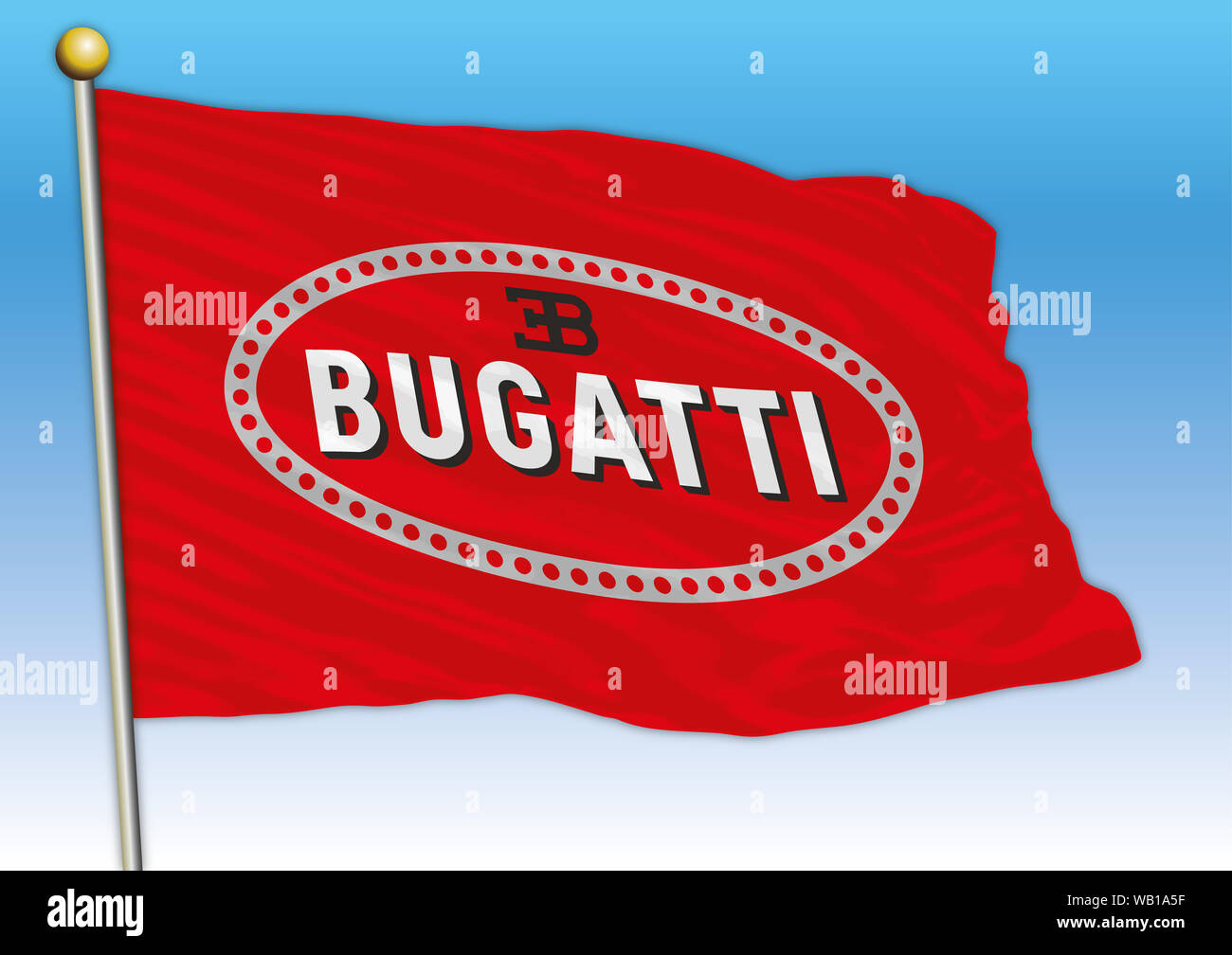 Logo De Bugatti Fotos E Imagenes De Stock Alamy