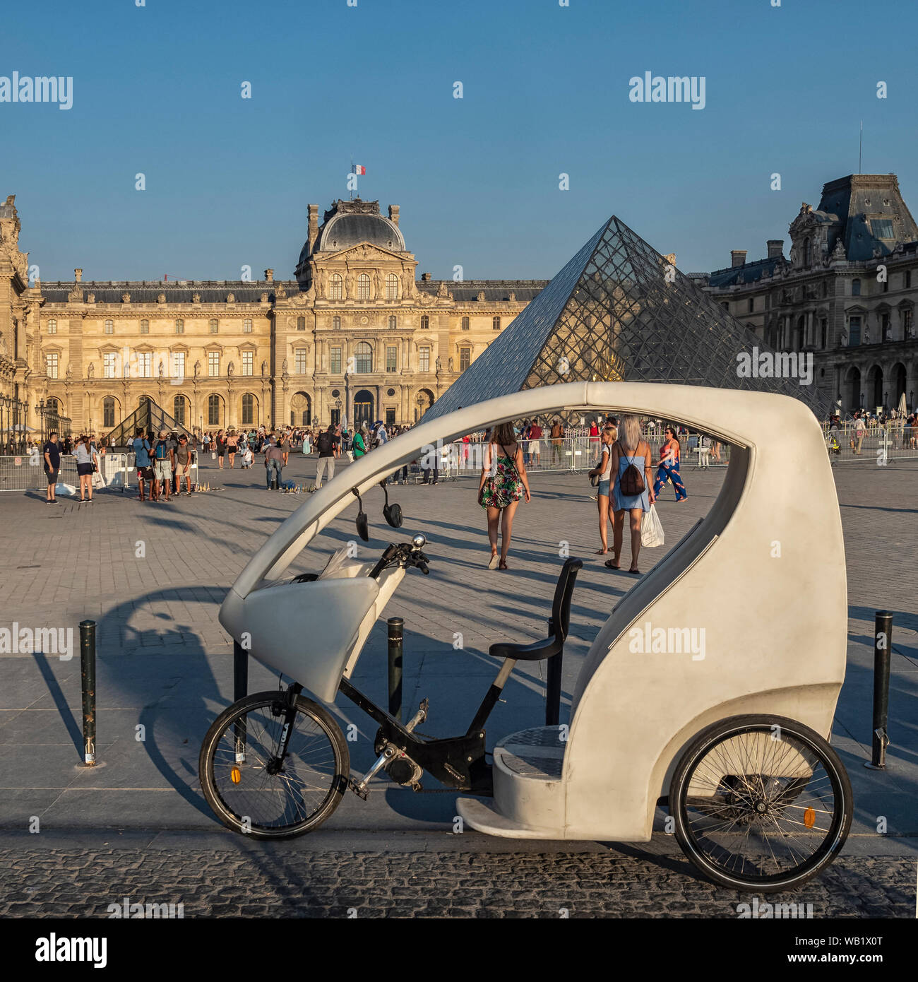 triciclo paris
