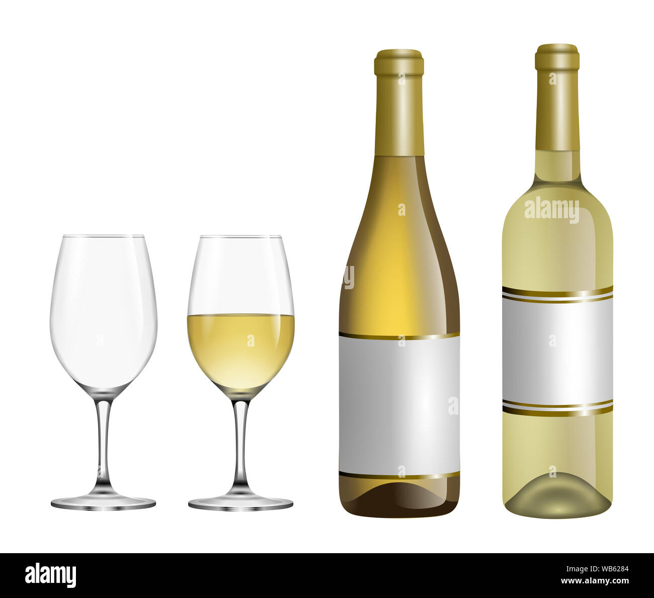 https://c8.alamy.com/compes/wb6284/aislados-vasos-y-botellas-de-vino-blanco-ilustracion-realista-wb6284.jpg