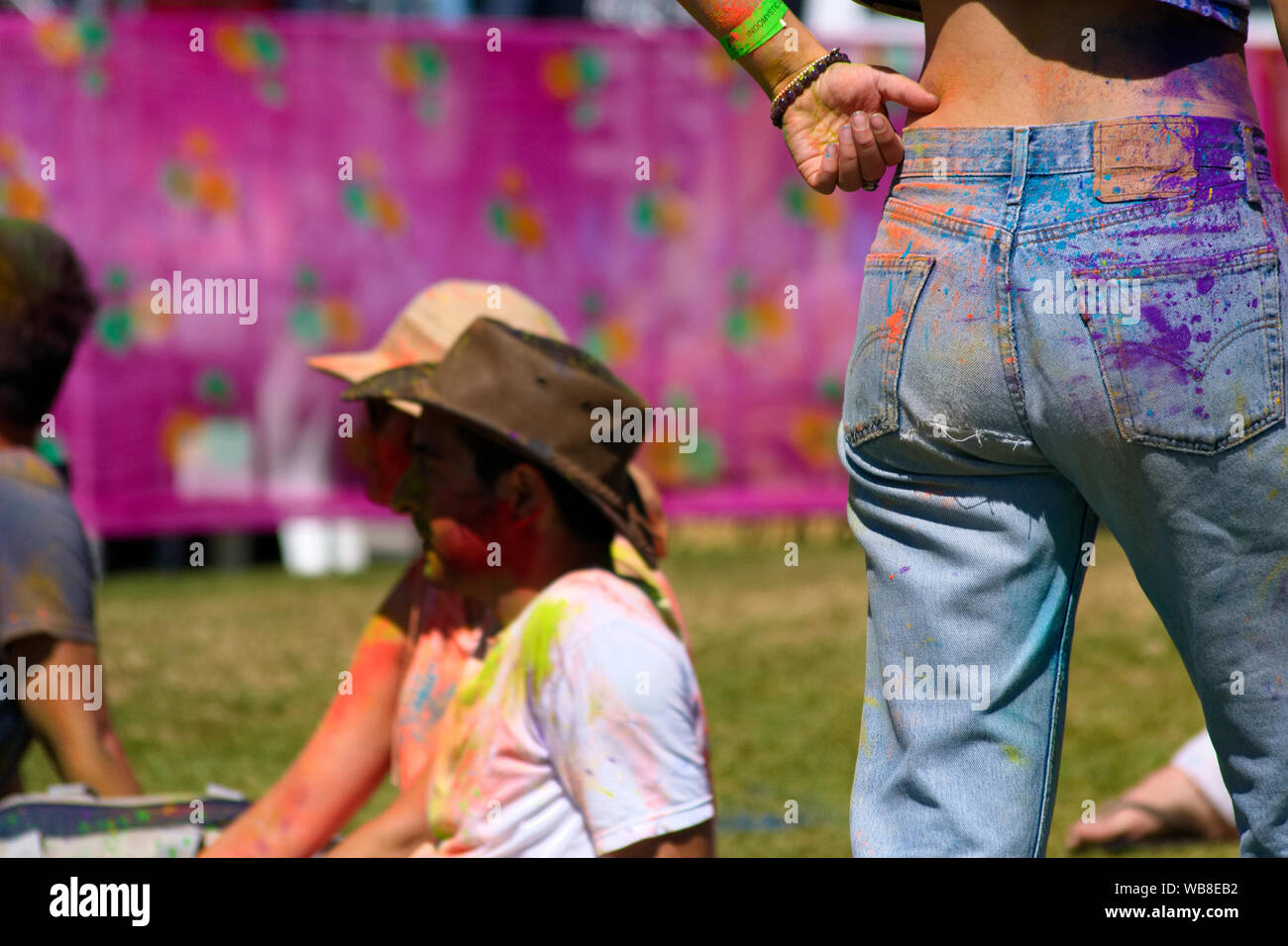 Jeans 2025 colorido 2019