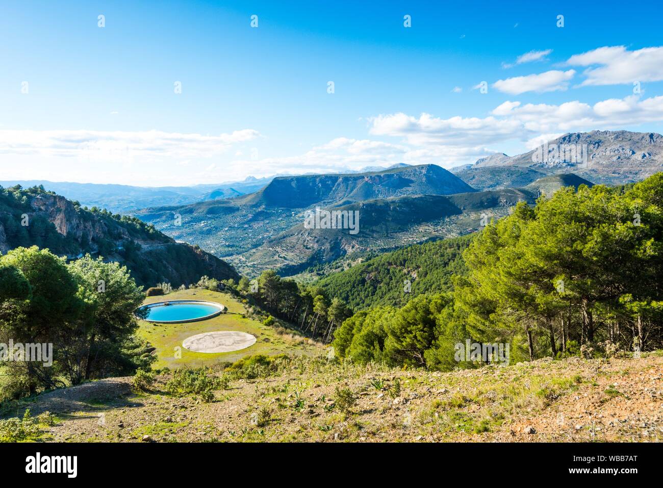 Foto de Parque Natural Sierras de Tejeda en Alcaucín, Málaga
