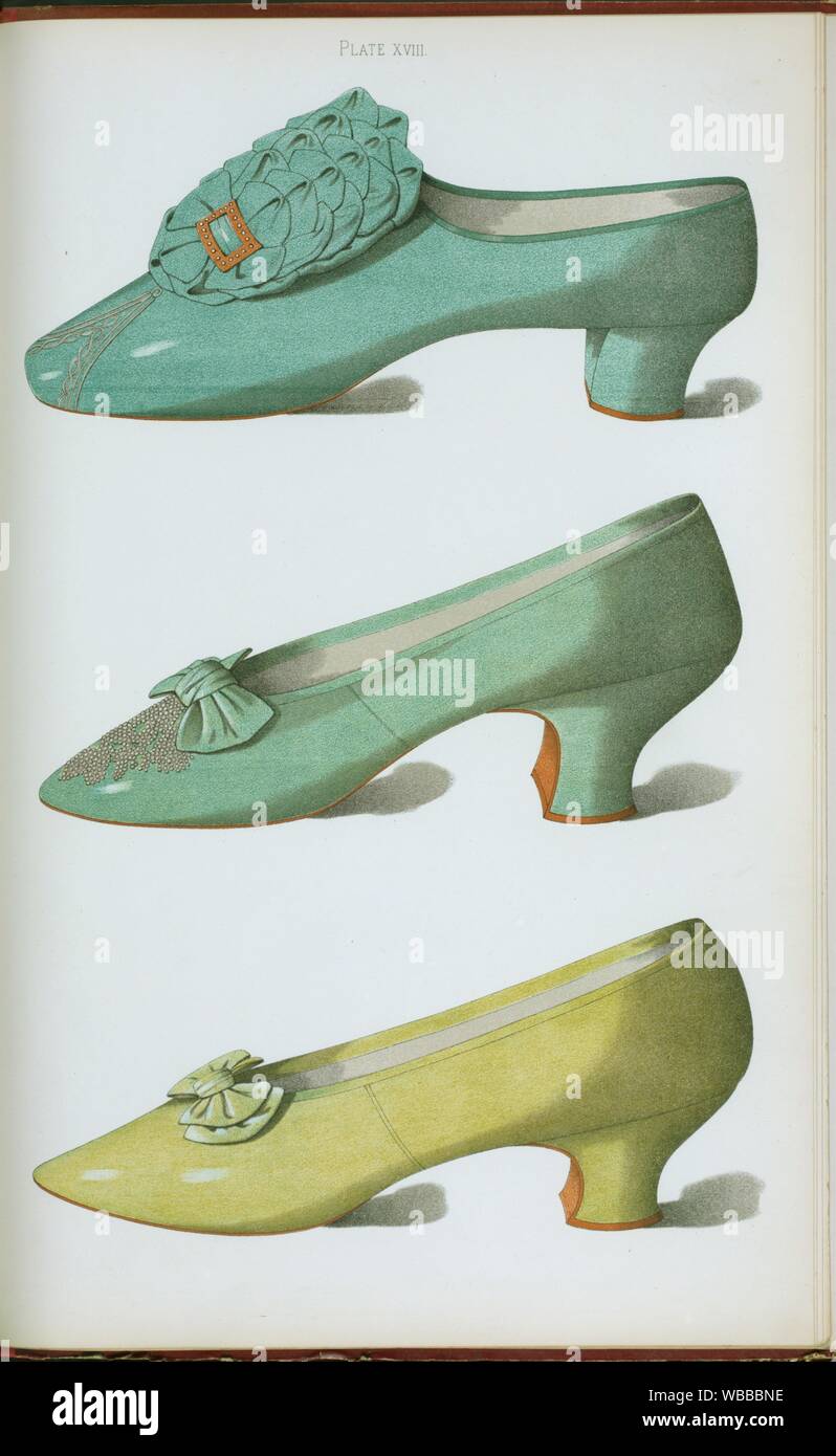 Shoe history fotografías e imágenes de alta resolución - Alamy