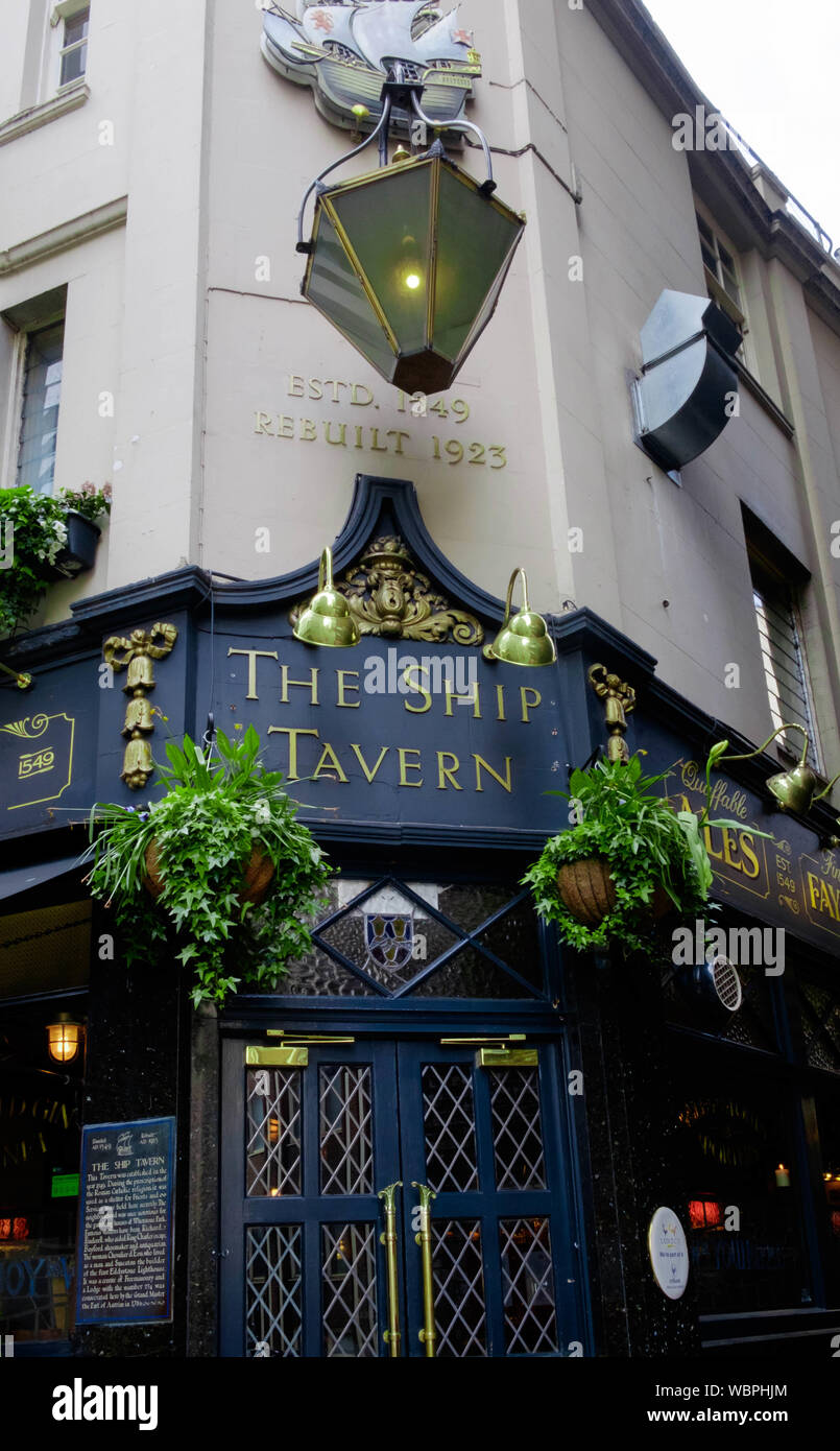 el comedor holborn