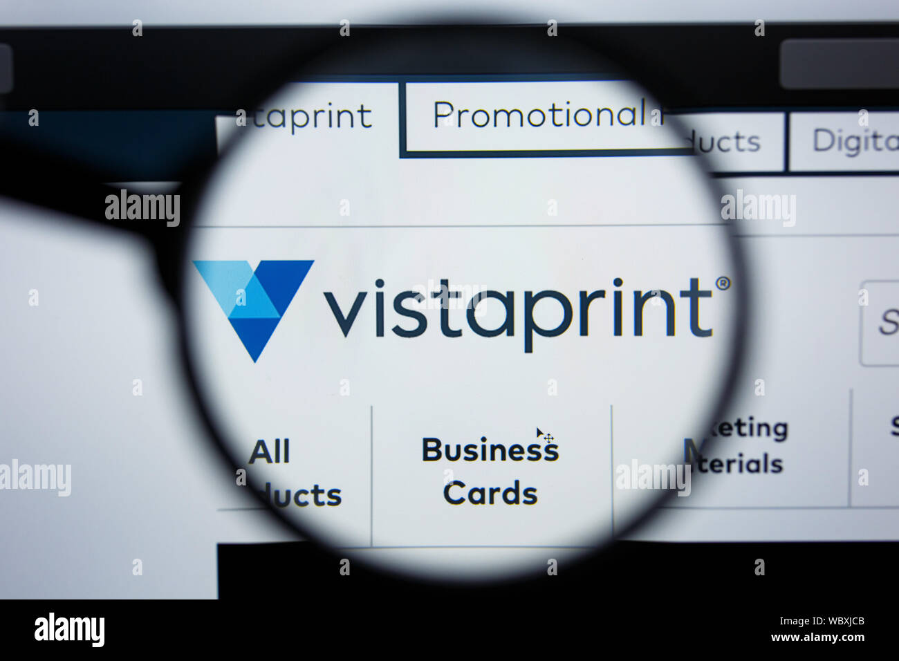 Vistaprint fotografías e imágenes de alta resolución - Alamy