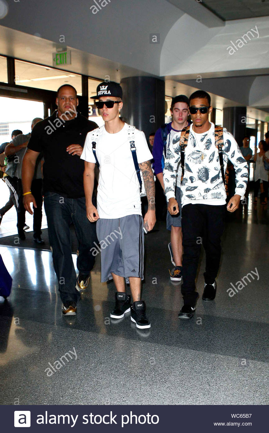 Justin bieber y supra 2025