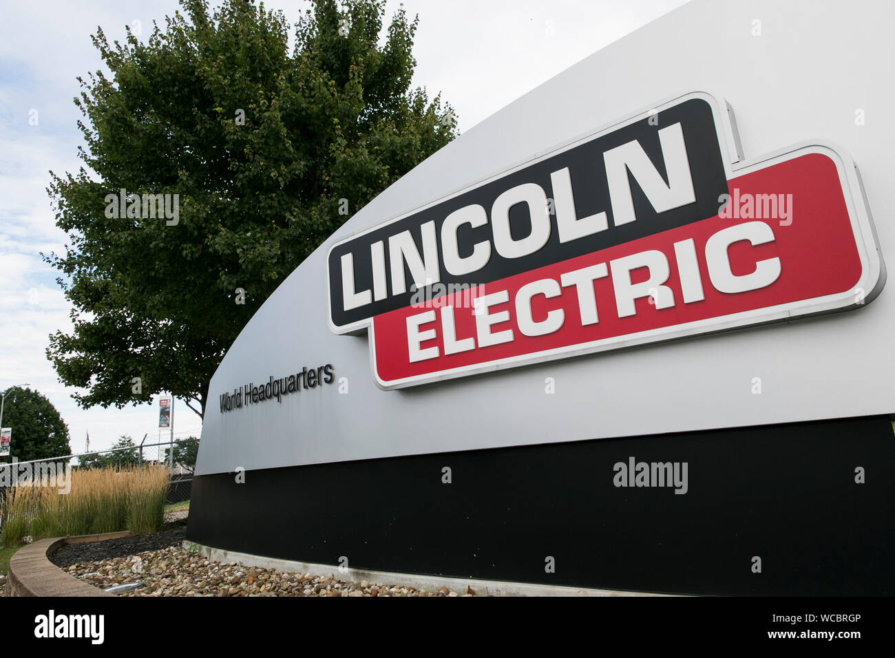 Lincoln electric corporation fotografías e imágenes de alta resolución